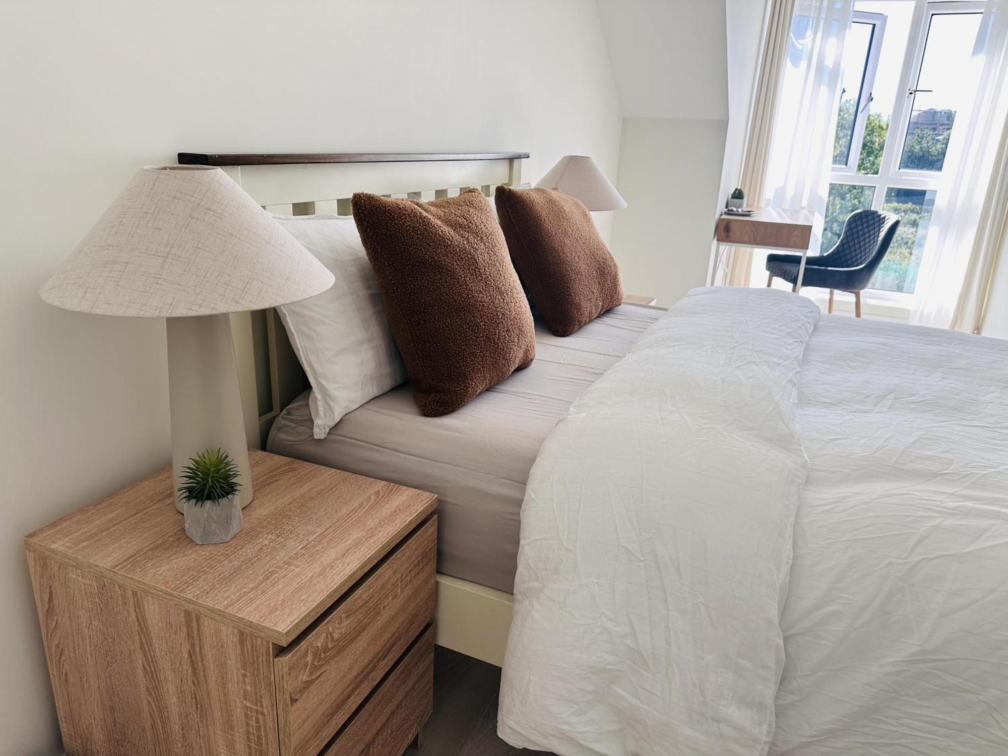 King Room With Ensuite In Dublin 클론달킨 외부 사진