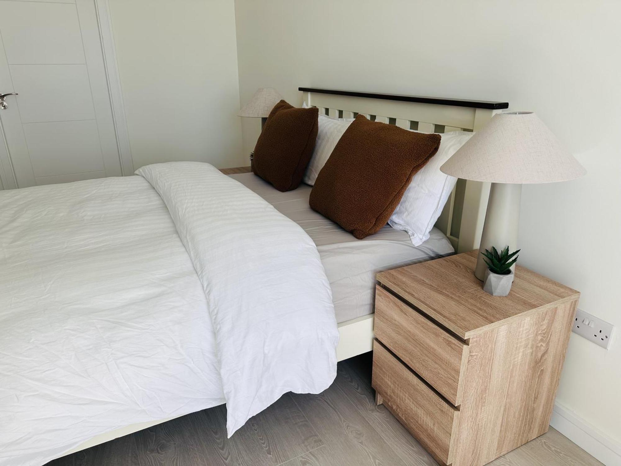 King Room With Ensuite In Dublin 클론달킨 외부 사진